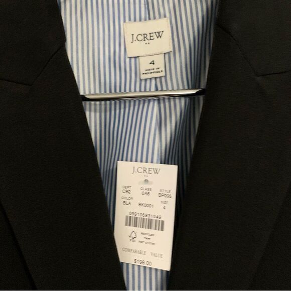 J Crew Blazer 4 - Picture 8 of 11